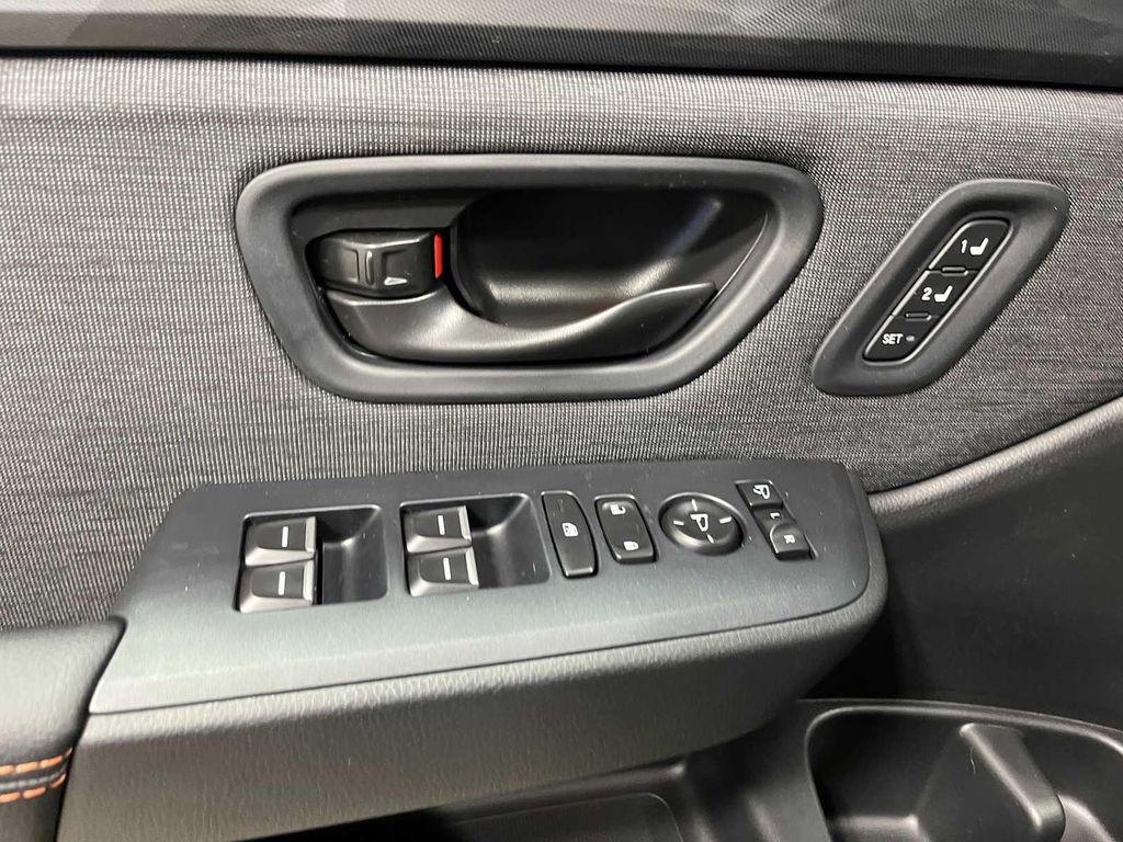 new 2026 Honda Passport car, priced at $51,100