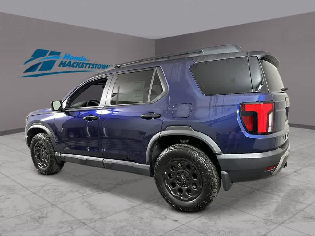 new 2026 Honda Passport car, priced at $51,100