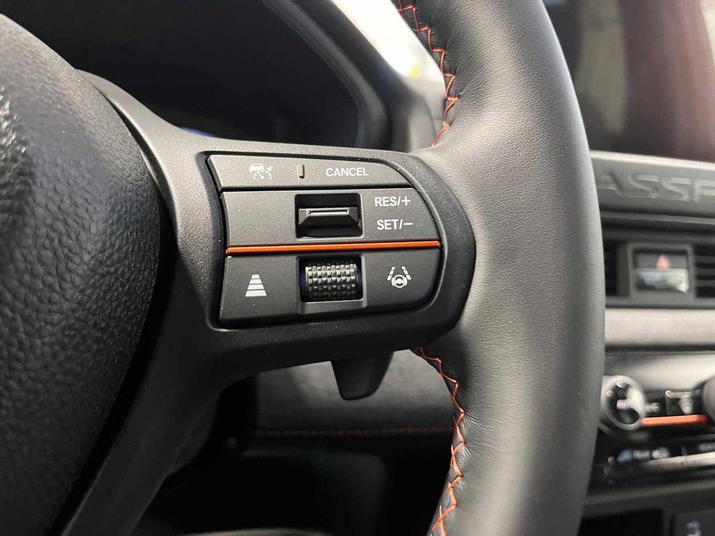 new 2026 Honda Passport car, priced at $51,100