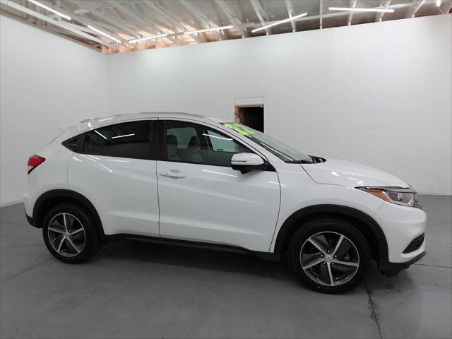 used 2022 Honda HR-V car, priced at $22,875