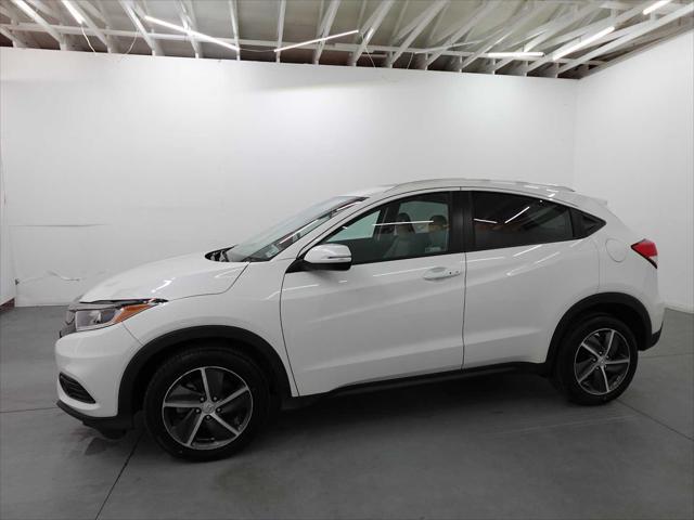 used 2022 Honda HR-V car, priced at $22,895