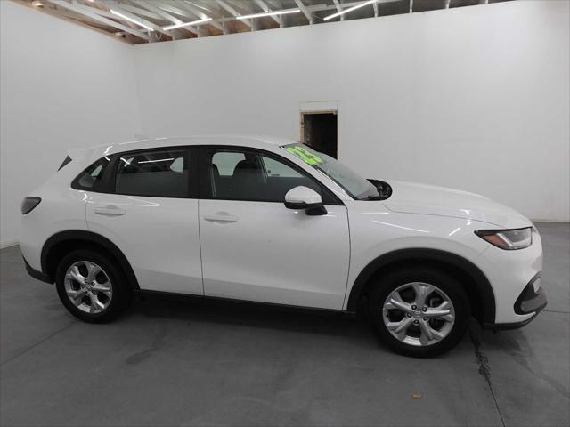 used 2023 Nissan Rogue car, priced at $28,477
