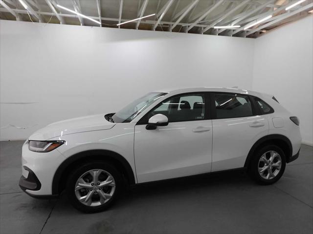 used 2023 Nissan Rogue car, priced at $28,477