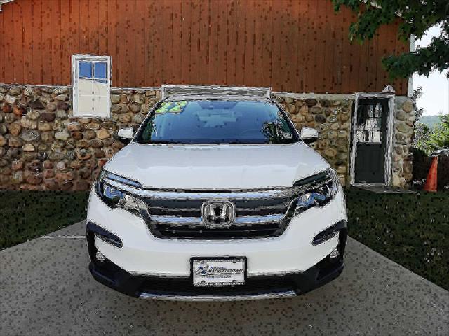 used 2022 Honda Pilot car, priced at $30,992