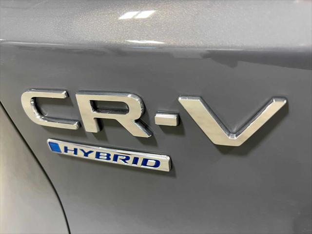 new 2025 Honda CR-V car, priced at $42,605