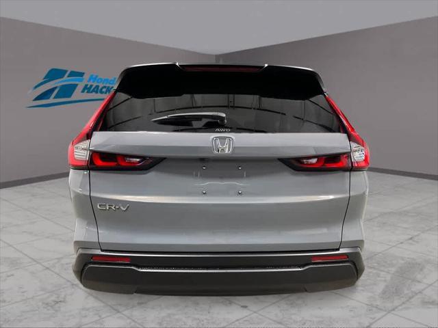 new 2025 Honda CR-V car, priced at $33,405