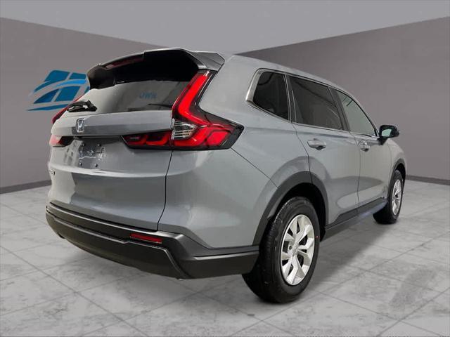 new 2025 Honda CR-V car, priced at $33,405