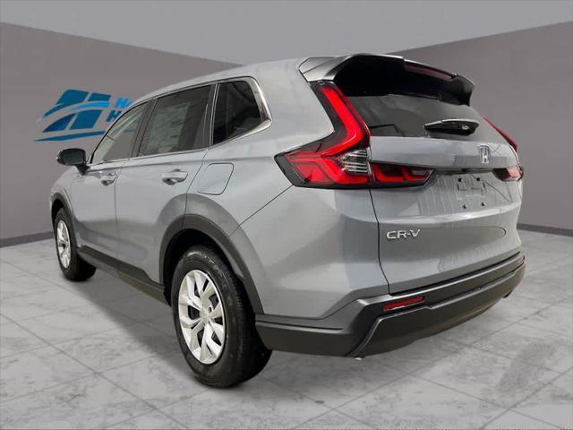 new 2025 Honda CR-V car, priced at $33,405