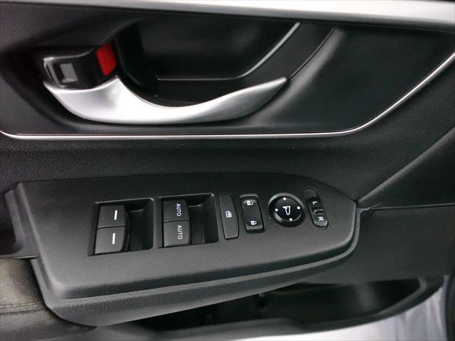used 2021 Honda CR-V car, priced at $24,875