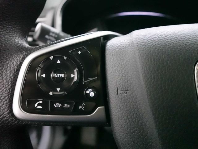 used 2021 Honda CR-V car, priced at $24,875