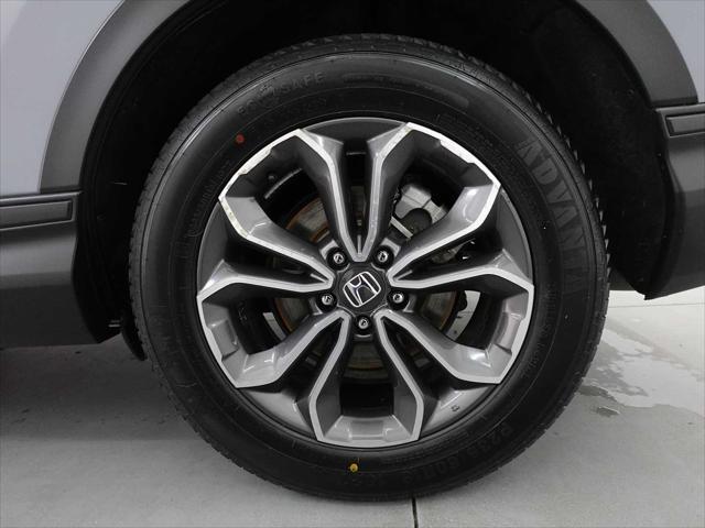 used 2021 Honda CR-V car, priced at $24,875
