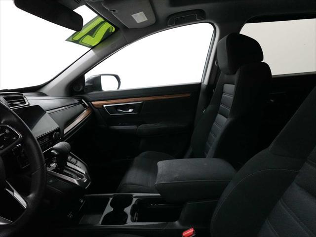 used 2021 Honda CR-V car, priced at $24,875