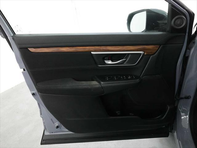 used 2021 Honda CR-V car, priced at $24,875