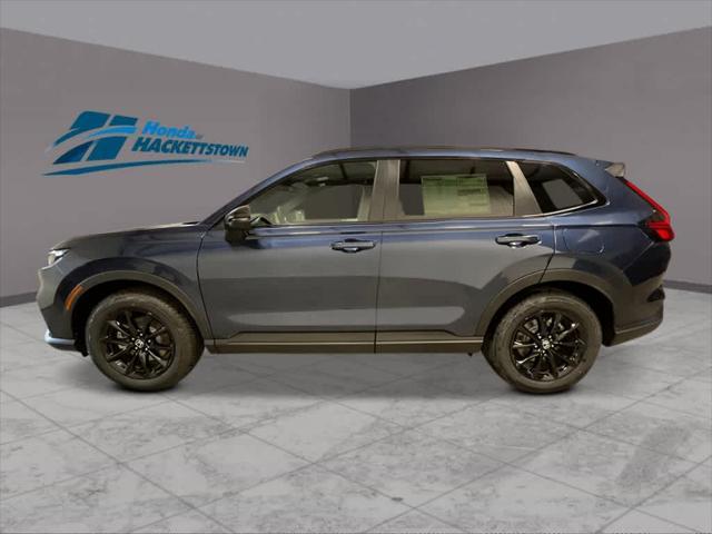 new 2026 Honda CR-V Hybrid car, priced at $41,620