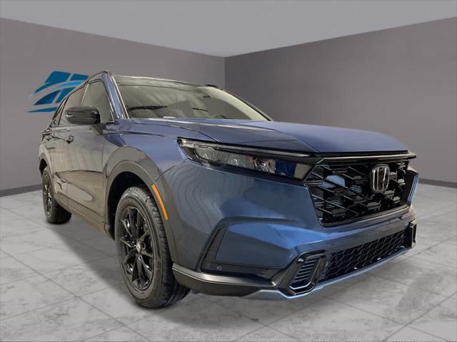 new 2026 Honda CR-V Hybrid car, priced at $41,620