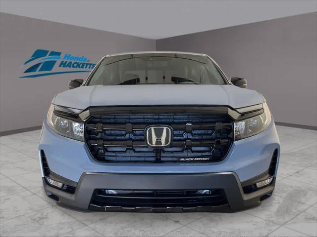 new 2025 Honda Ridgeline car, priced at $48,655