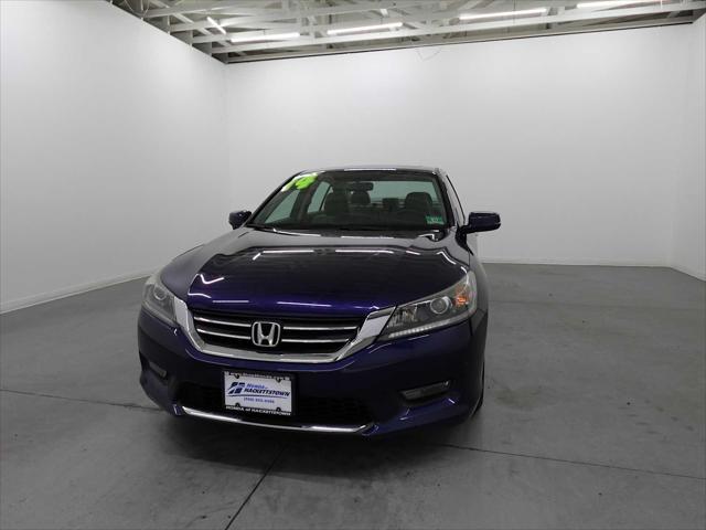 used 2014 Honda Accord car, priced at $12,995