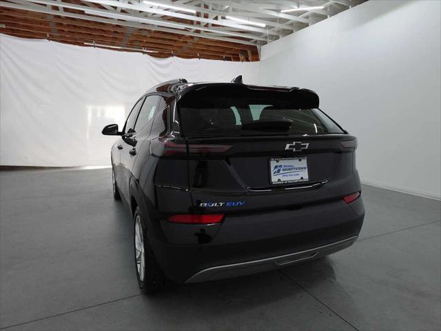 used 2023 Chevrolet Bolt EUV car, priced at $17,995