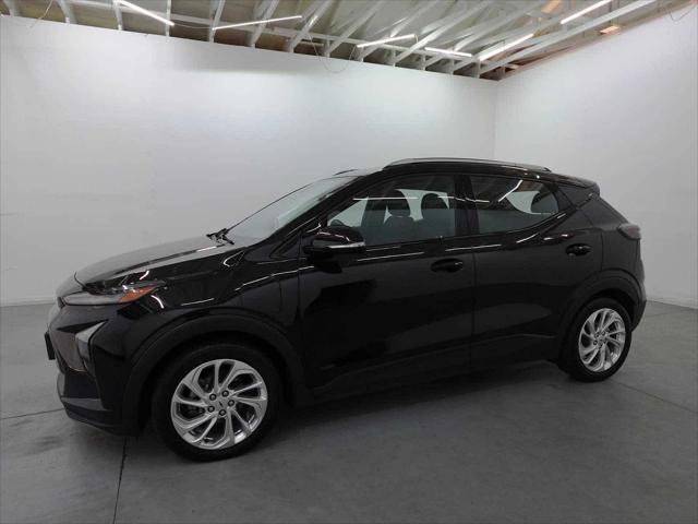 used 2023 Chevrolet Bolt EUV car, priced at $17,995