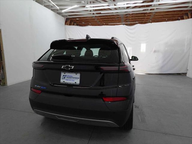 used 2023 Chevrolet Bolt EUV car, priced at $17,995