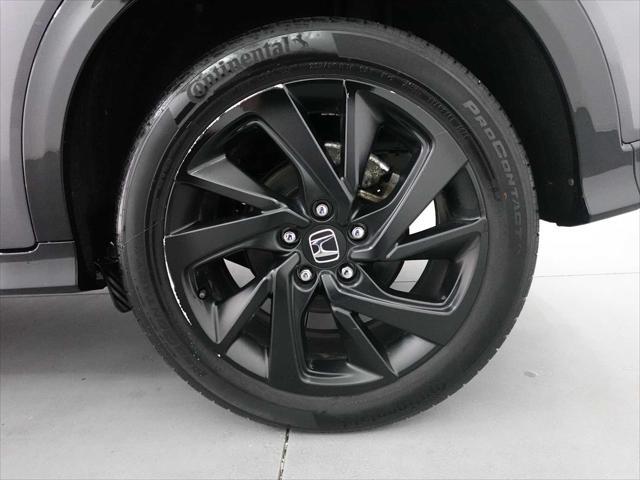 used 2022 Honda HR-V car, priced at $20,995