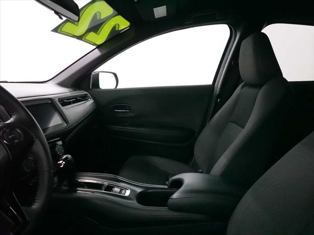 used 2022 Honda HR-V car, priced at $20,995