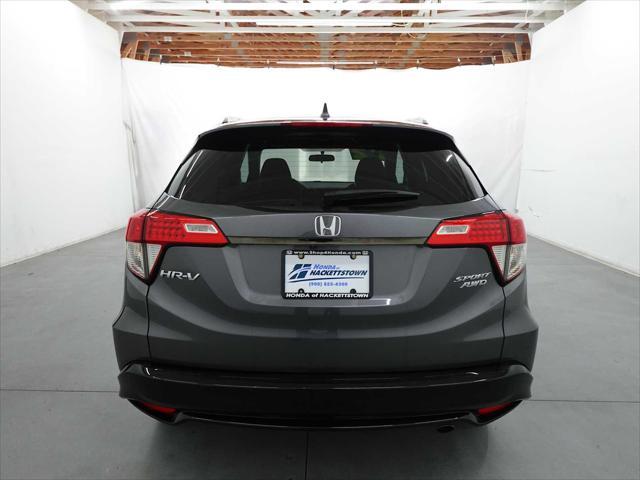 used 2022 Honda HR-V car, priced at $20,995