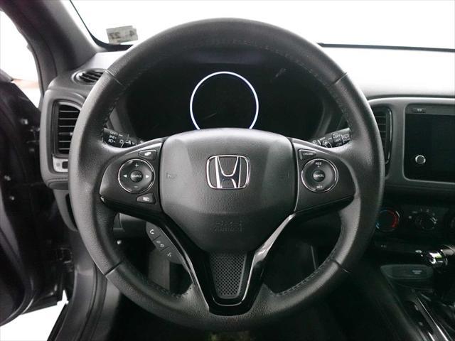 used 2022 Honda HR-V car, priced at $20,995