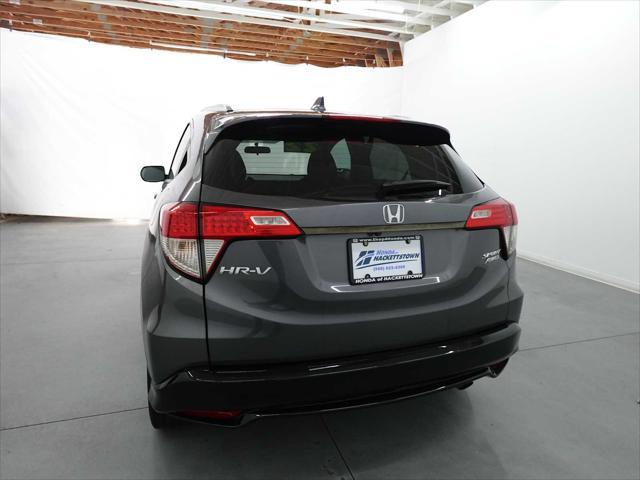 used 2022 Honda HR-V car, priced at $20,995