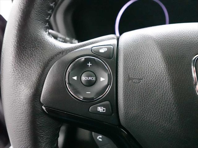 used 2022 Honda HR-V car, priced at $20,995
