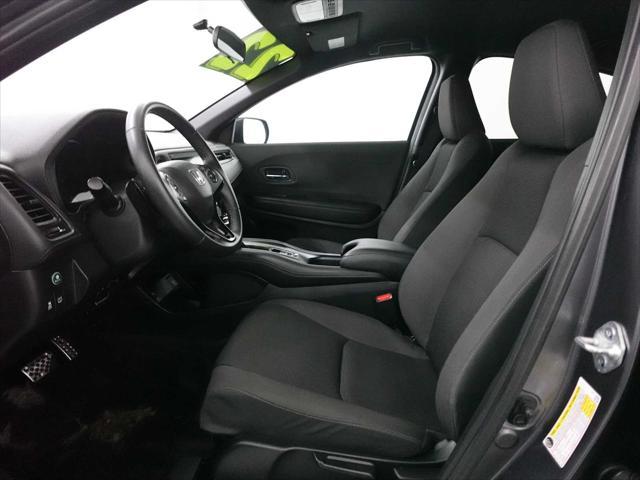used 2022 Honda HR-V car, priced at $20,995