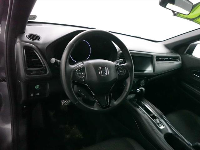 used 2022 Honda HR-V car, priced at $20,995