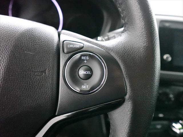 used 2022 Honda HR-V car, priced at $20,995