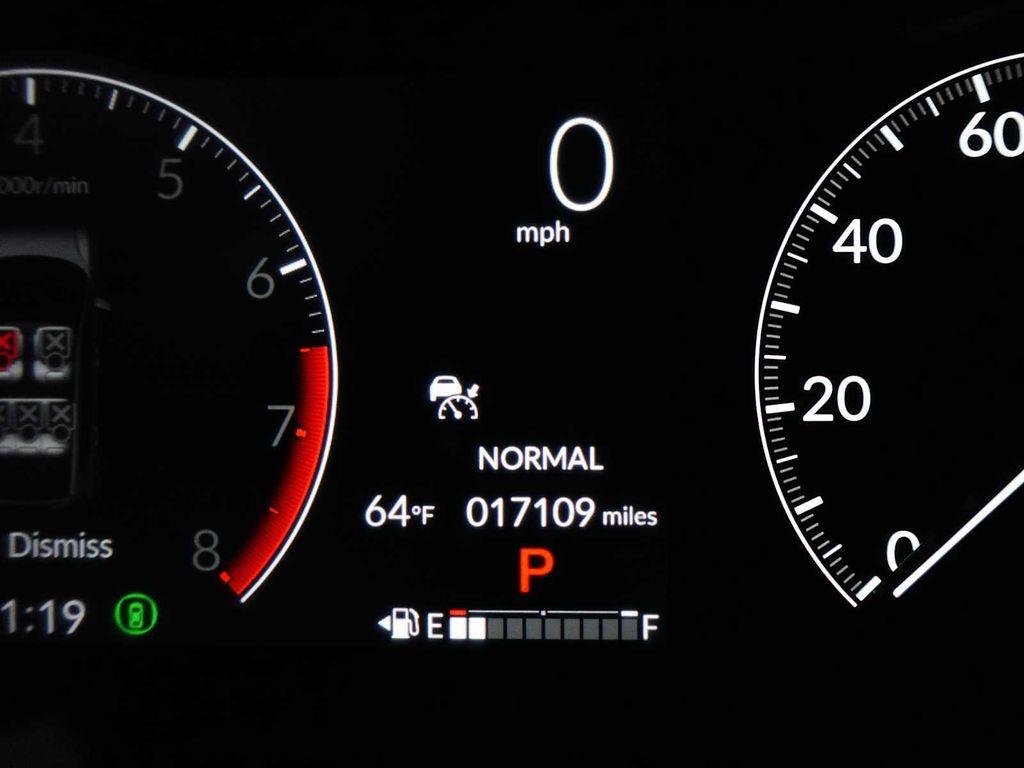 used 2023 Honda CR-V car, priced at $32,495