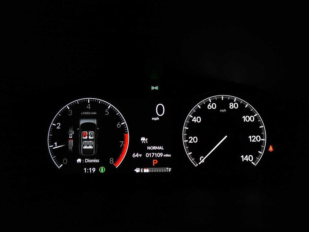 used 2023 Honda CR-V car, priced at $32,495