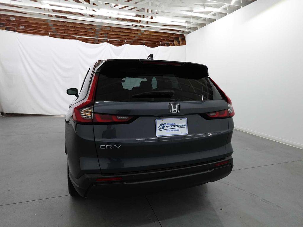 used 2023 Honda CR-V car, priced at $32,495