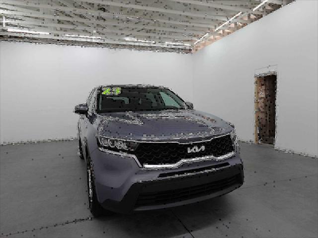 used 2023 Kia Sorento car, priced at $23,995