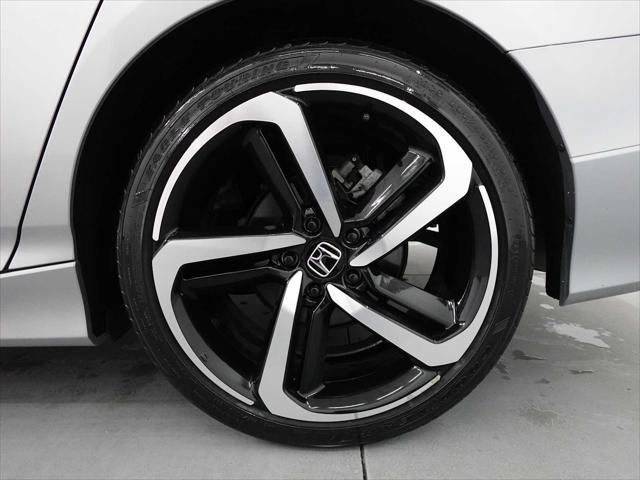 used 2022 Honda Accord car, priced at $26,550