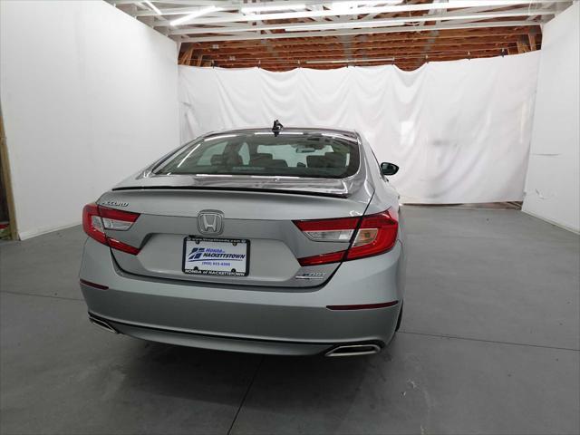 used 2022 Honda Accord car, priced at $26,550