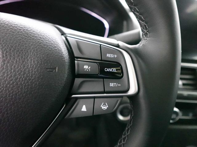 used 2022 Honda Accord car, priced at $26,550
