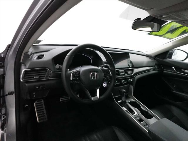 used 2022 Honda Accord car, priced at $26,550