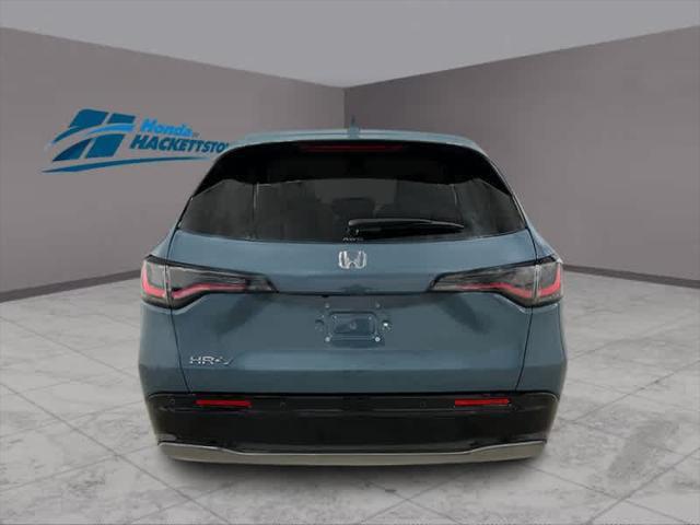 new 2025 Honda HR-V car, priced at $32,805