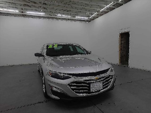 used 2022 Chevrolet Malibu car, priced at $17,695