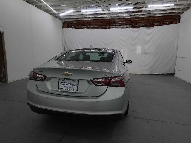 used 2022 Chevrolet Malibu car, priced at $16,699