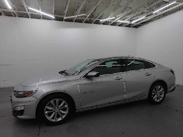 used 2022 Chevrolet Malibu car, priced at $17,695