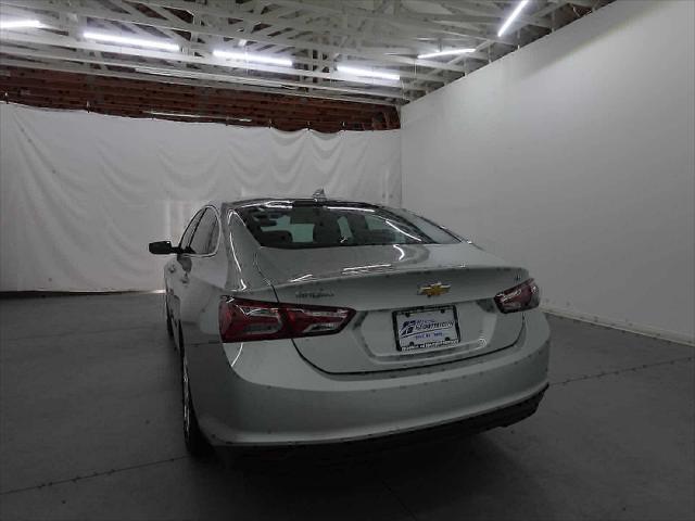 used 2022 Chevrolet Malibu car, priced at $16,699