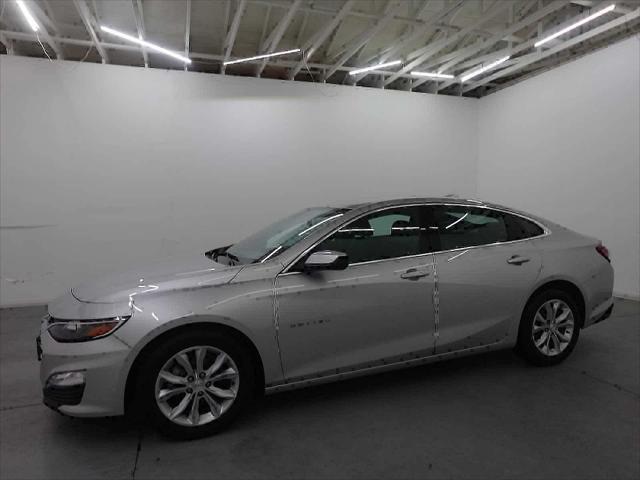 used 2022 Chevrolet Malibu car, priced at $16,699