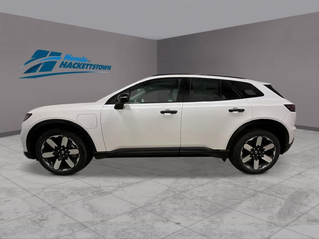 new 2025 Honda Prologue car, priced at $59,805