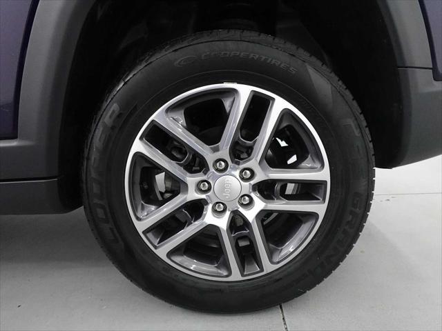 used 2018 Jeep Compass car, priced at $15,385