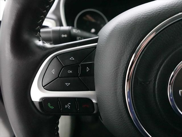 used 2018 Jeep Compass car, priced at $15,385